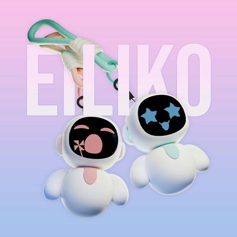Robot AI Energize Lab Eiliko
