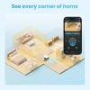 Robot camera di động Enabot EBO SE 2, camera 2K, Wi-Fi 6