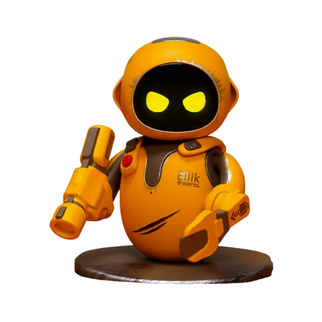 Robot để bàn Energize Lab Eilik Cam