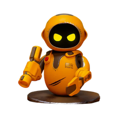  Robot để bàn Energize Lab Eilik Cam 