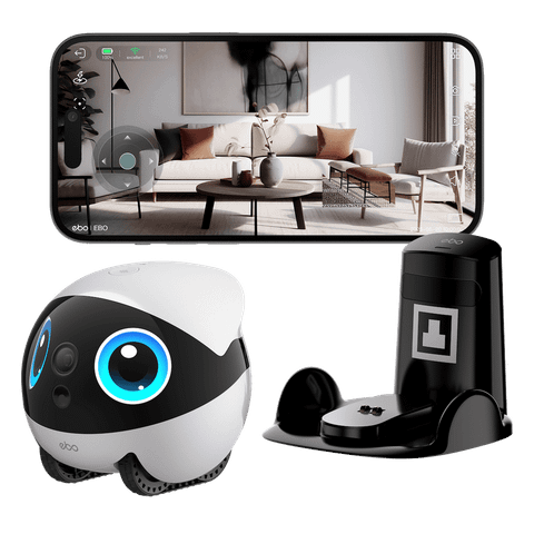 Robot Enabot EBO Air 2 Plus