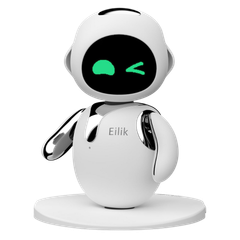  Robot Energize Lab Eilik Bạc 