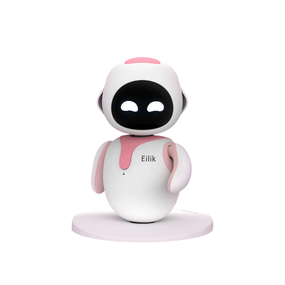 Robot Energize Lab Eilik Hồng
