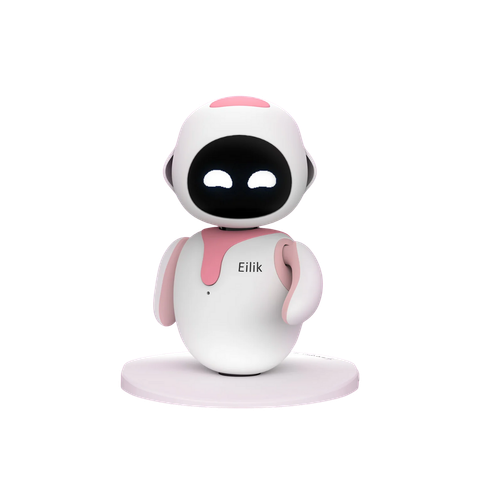 Robot Energize Lab Eilik Hồng