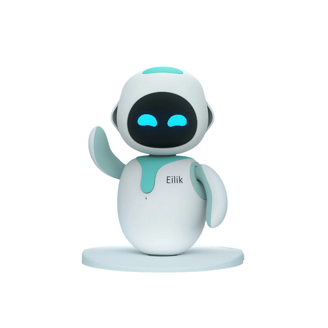 Robot Energize Lab Eilik Xanh