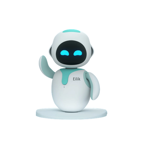 Robot Energize Lab Eilik Xanh