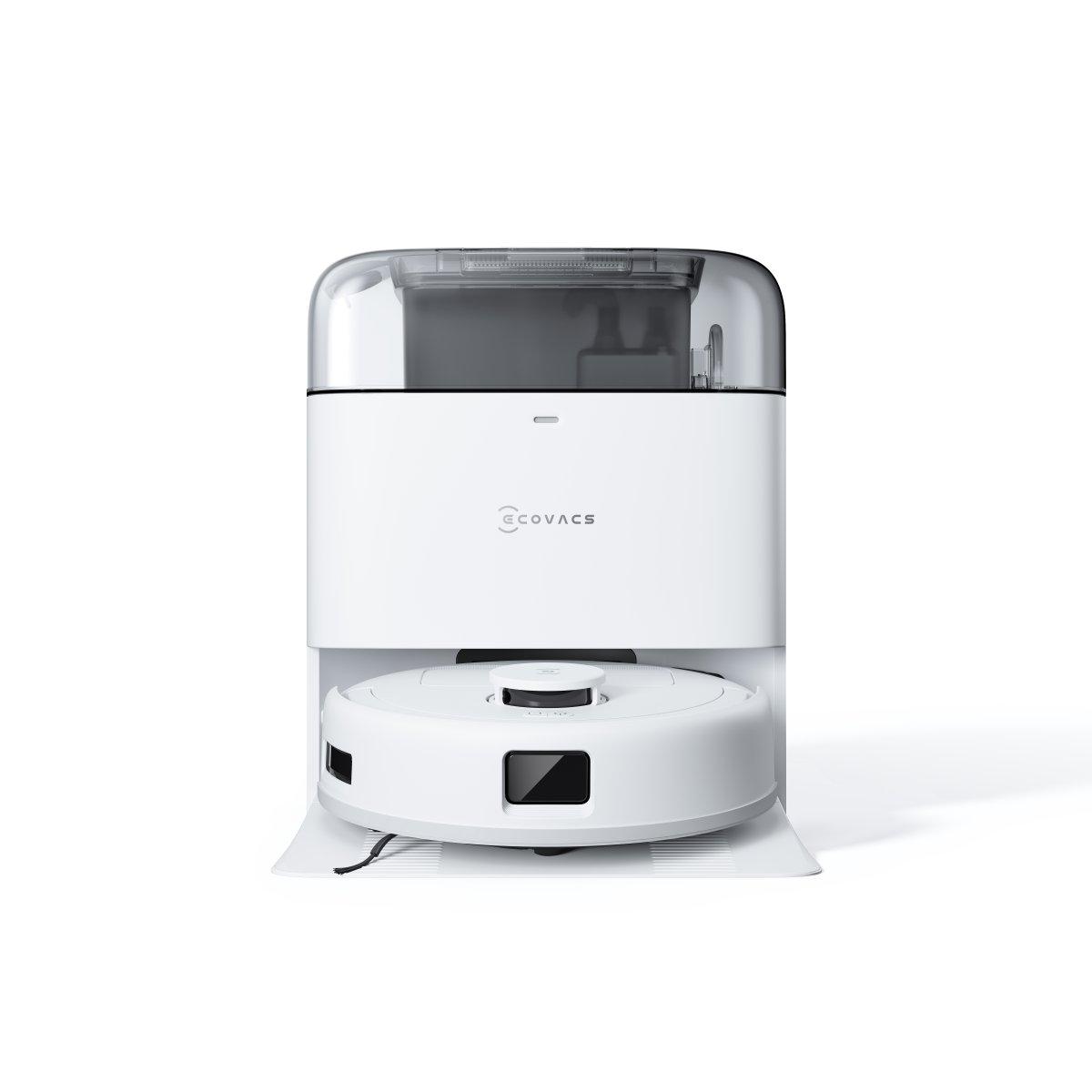 Ảnh minh họa Robot hút bụi Ecovacs Deebot Mini | Lực hút 9.000 Pa 1