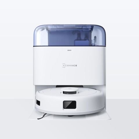 Robot hút bụi Ecovacs Deebot Mini | Lực hút 9.000 Pa