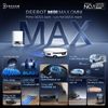 Robot hút bụi Ecovacs Deebot T80 Max Omni | Lực hút 40.000 Pa