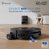 Robot hút bụi Ecovacs Deebot T80 Max Omni | Lực hút 40.000 Pa