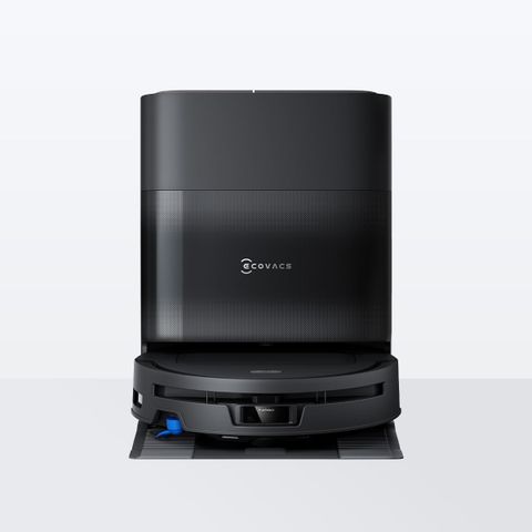 Robot hút bụi Ecovacs Deebot T80 Max Omni | Lực hút 40.000 Pa