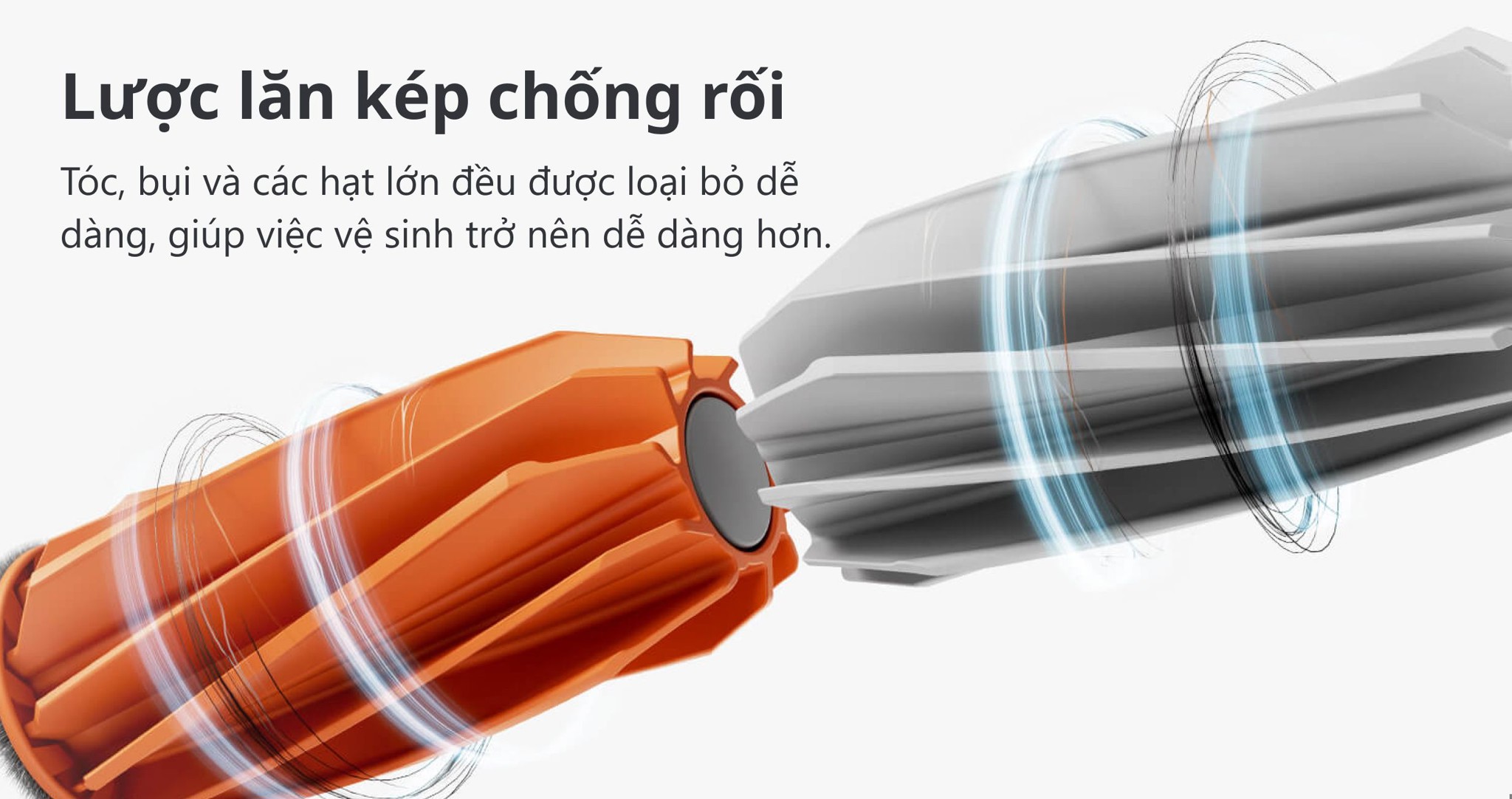 Ảnh minh họa Robot hút bụi lau nhà DJI ROMO A 1