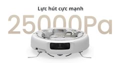  Robot hút bụi lau nhà DJI ROMO A 