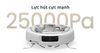 Robot hút bụi lau nhà DJI ROMO A