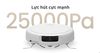Robot hút bụi lau nhà DJI ROMO S