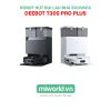 Robot hút bụi lau nhà Ecovacs Deebot T30S Pro Plus