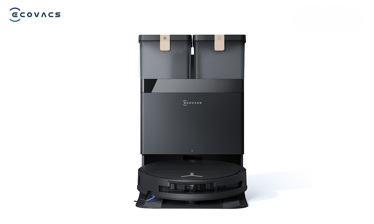 Ảnh minh họa Robot hút bụi lau nhà Ecovacs Deebot T50S Pro Omni 1