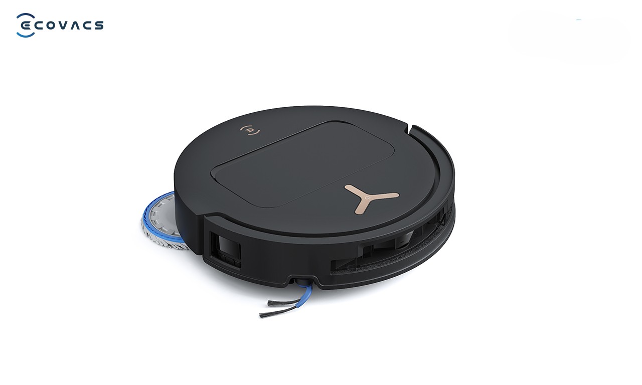 Ảnh minh họa Robot hút bụi lau nhà Ecovacs Deebot T50S Pro Omni 2