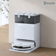  Robot hút bụi lau nhà Ecovacs Deebot T50S Pro Omni 