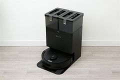  Robot hút bụi lau nhà Ecovacs Deebot T30C - Đen 