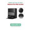 Robot hút bụi lau nhà Mova P70 Pro Ultra – Hàng Chính Hãng