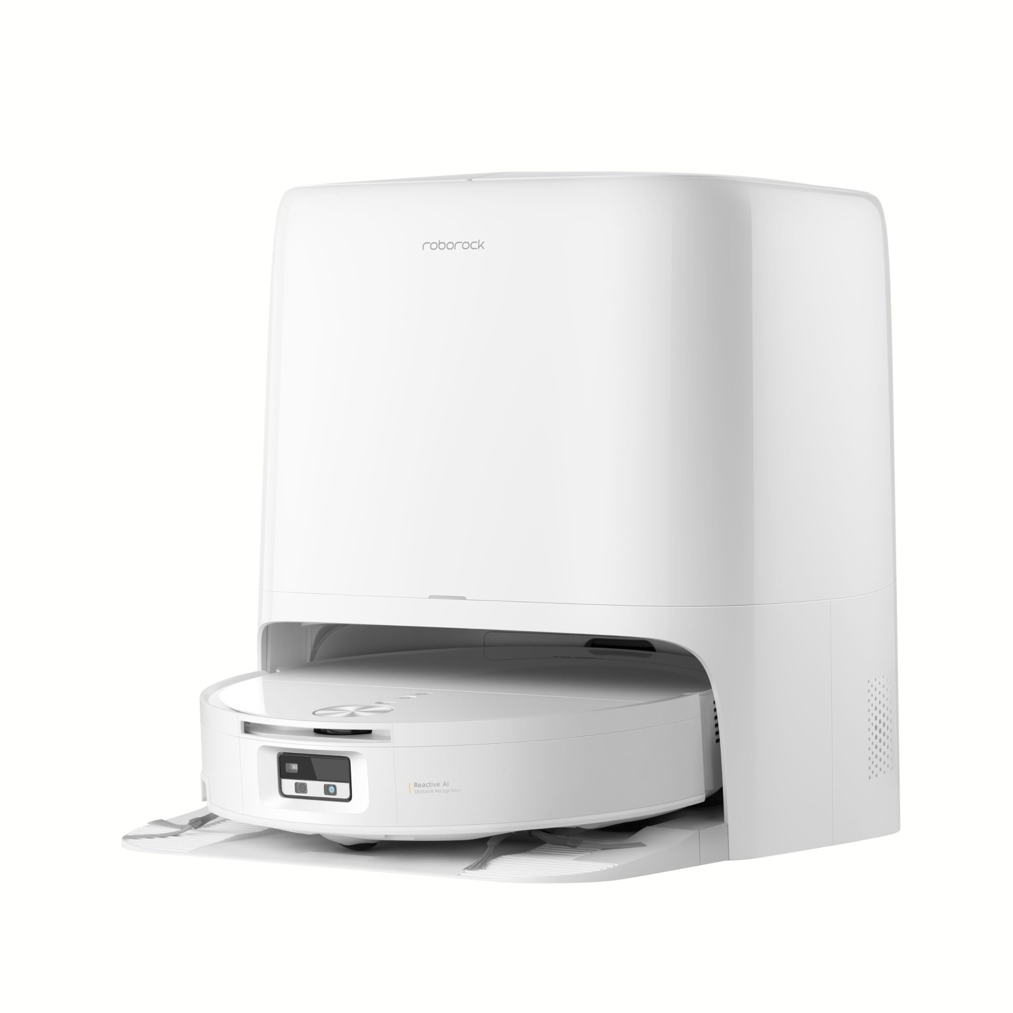 Ảnh minh họa Robot hút bụi lau nhà Roborock Qrevo Edge 2 Flow (RRE0BEC+EWFD69HRR) 1