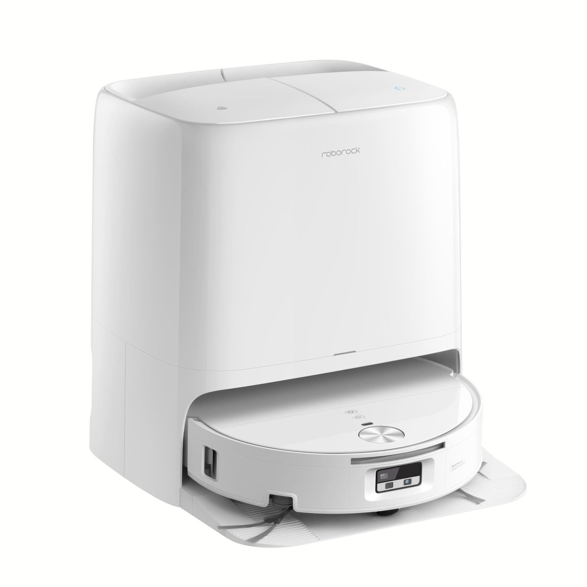 Ảnh minh họa Robot hút bụi lau nhà Roborock Qrevo Edge 2 Flow (RRE0BEC+EWFD69HRR) 2