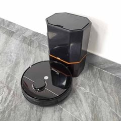  Robot hút bụi lau nhà Robotek W800 (Hàng trưng bày) 