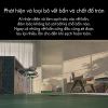 Robot hút bụi lau nhà thông minh Dyson Spot+Scrub™ AI