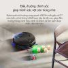 Robot hút bụi lau nhà thông minh Dyson Spot+Scrub™ AI
