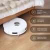 Robot hút bụi lau nhà thông minh EZVIZ RE4 Plus
