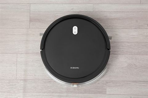 Robot hút bụi lau nhà Xiaomi E5 Đen – Lực hút 4.000 Pa, điều hướng thông minh
