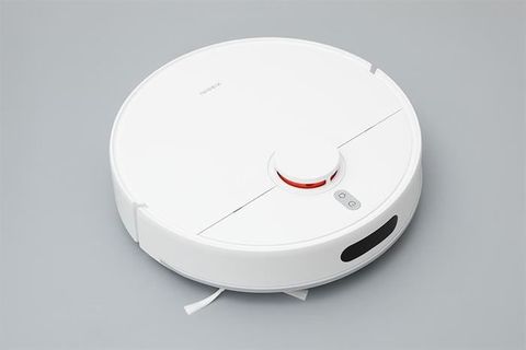 Robot hút bụi lau nhà Xiaomi S40C Trắng – Lực hút 4.000 Pa, điều hướng chính xác