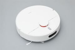  Robot hút bụi lau nhà Xiaomi S40C Trắng – Lực hút 4.000 Pa, điều hướng chính xác 