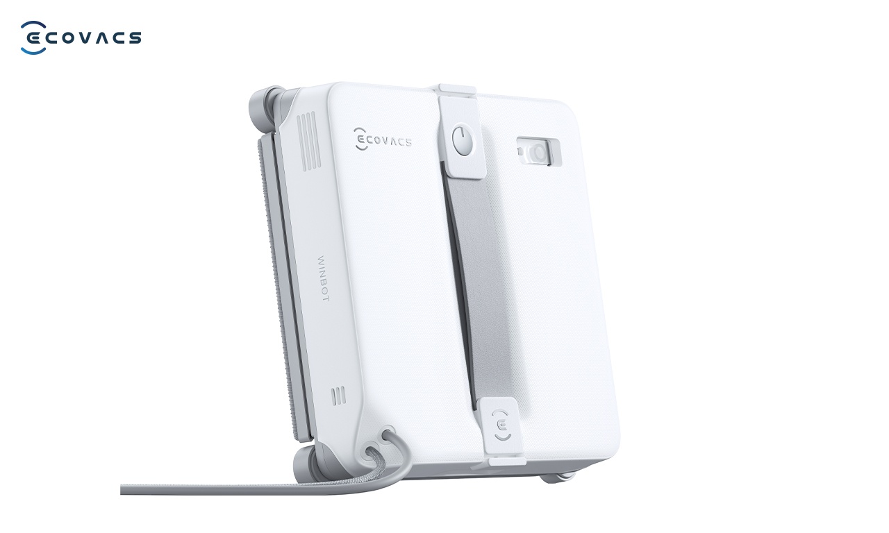 Ảnh minh họa Robot lau kính Ecovacs Winbot Mini 2 2