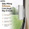 Robot lau kính Mova N1 – Hàng Chính Hãng