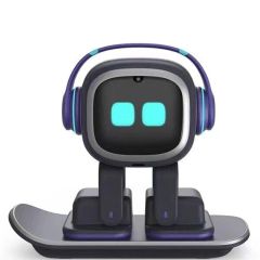  Robot thông minh EMO AI Desktop Pet 