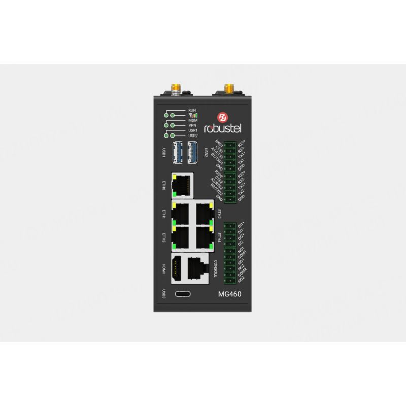 Robustel MG460 Maritime Cyber Security Gateway