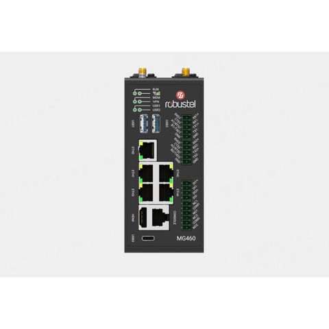 Robustel MG460 Maritime Cyber Security Gateway