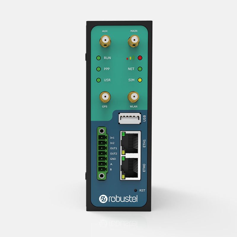 Robustel R3000, Router 3G/4G/LTE công nghiệp