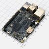 Roc-rk3328-cc-4gb 4gb Ram