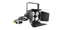  Rocket Par 400 IP - C+W (All aluminum) Đèn Chớp 4*100W LED Mitek & HBK 