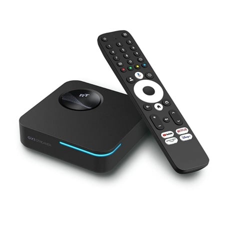 Ảnh minh họa RockTek GX1 Ram 4/32 Google TV 12 Netflix 4K, Full Chứng Chỉ 2