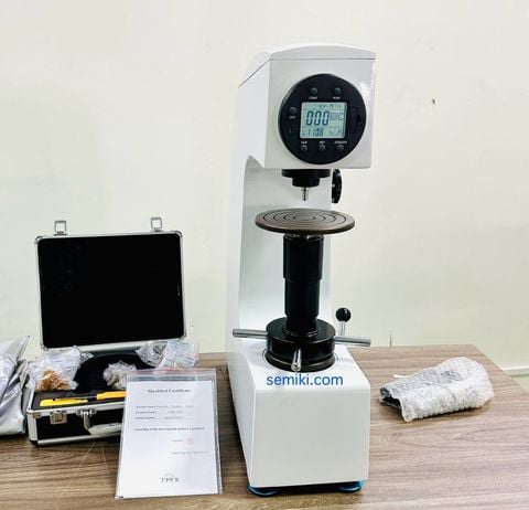 Rockwell Hardness Tester 150E máy đo độ cứng HRC điện tử