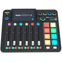  Rode Caster Pro II sound card và mixer thu âm livestream 
