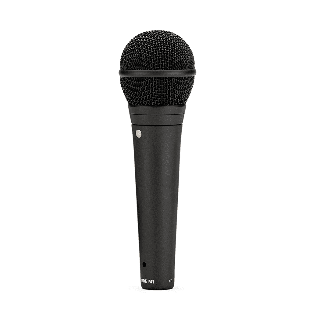 Ảnh minh họa Rode M1 Live Performance Dynamic Microphone 1