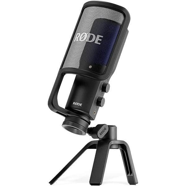 Rode NT-USB+ Mic Thu Âm Usb Type C – Podcasting