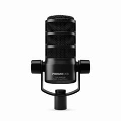  RODE PodMic USB Dynamic Broadcast Microphone 