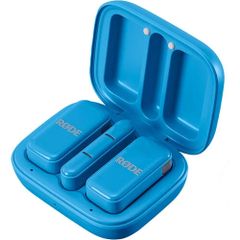  RODE WIMICRO C-BLU Micro không dây siêu nhỏ gọn màu xanh 