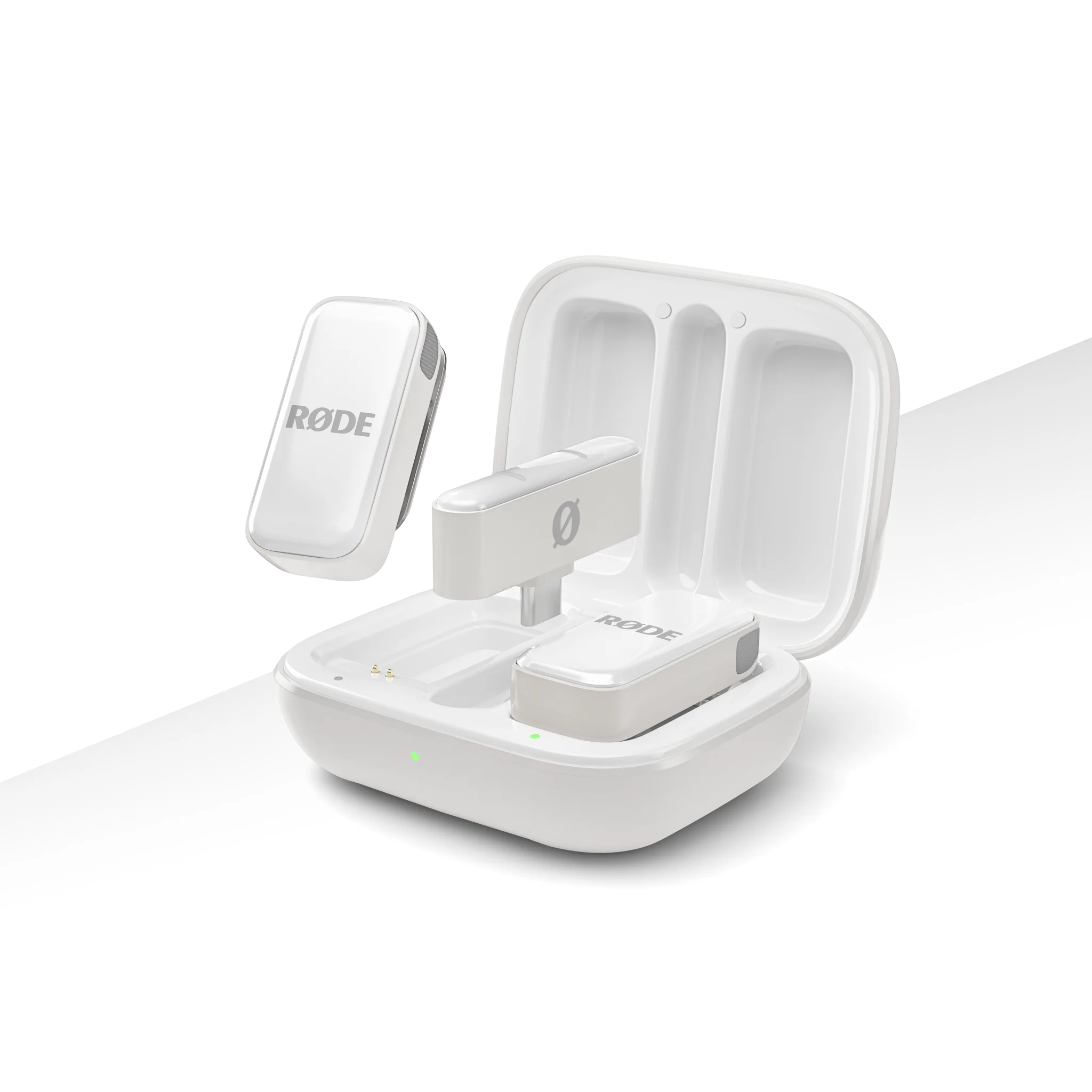 RODE WIMICROCW Micro không dây siêu nhỏ gọn cho USB-C (WHITE)